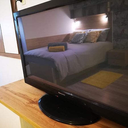 Central Park Garden Studio 普罗夫迪夫 外观 照片
